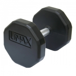 Pair of 50lbs Urethane U2 Dumbbells